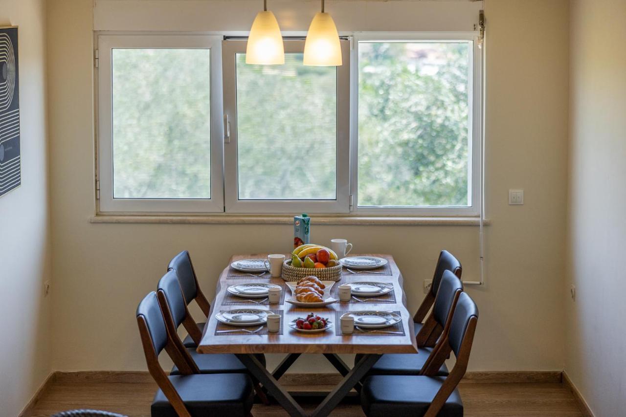 Ioli Corfu Maisonette Kastanéa Esterno foto