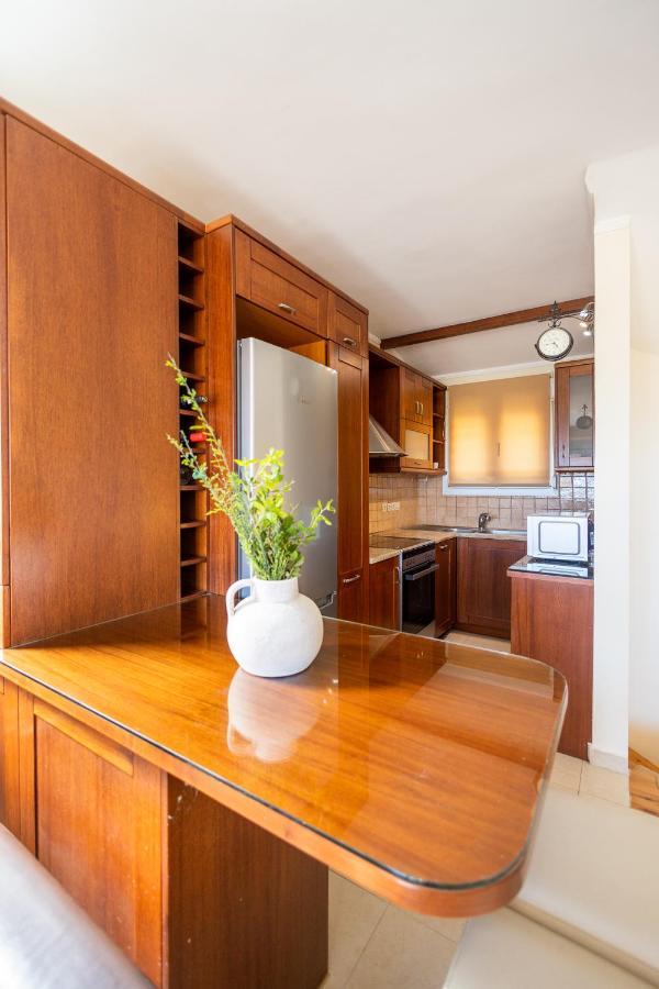 Ioli Corfu Maisonette Kastanéa Esterno foto