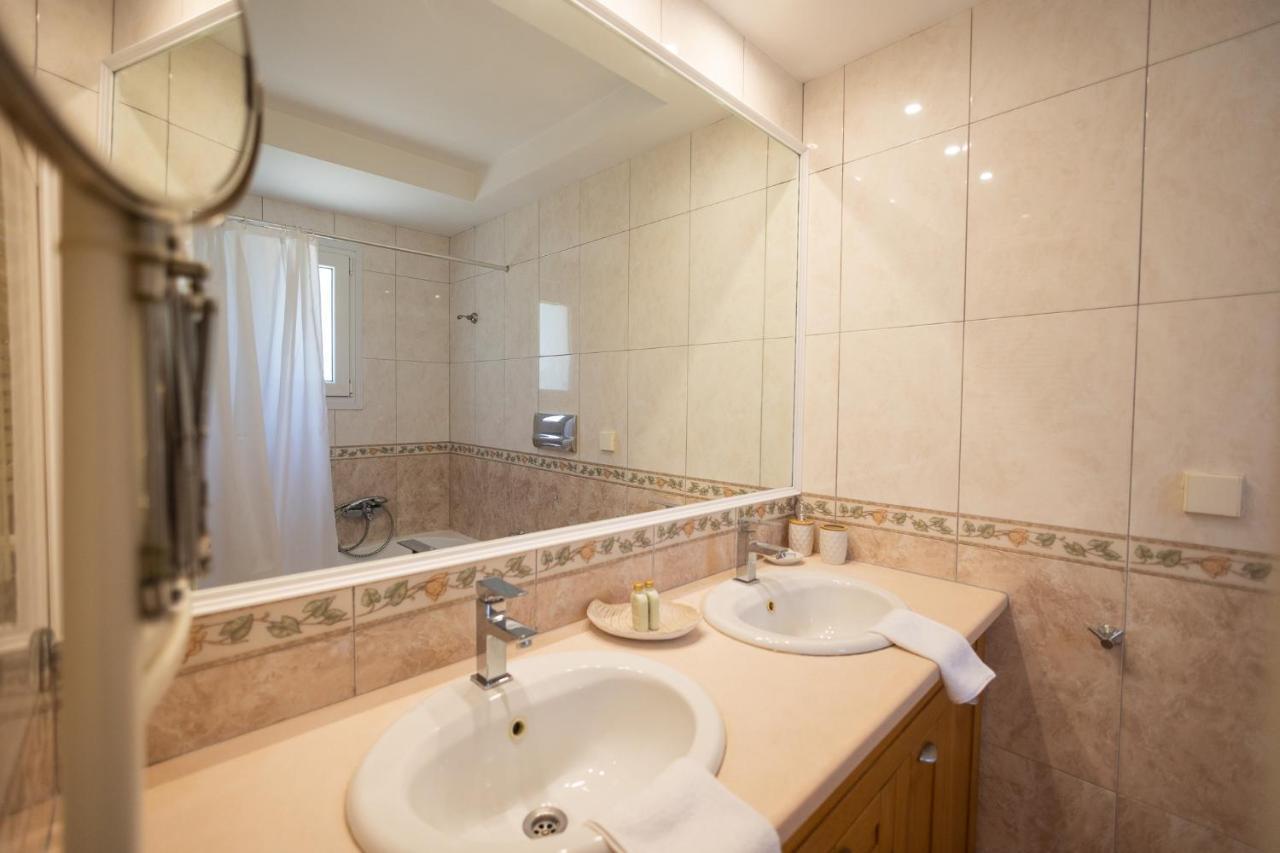 Ioli Corfu Maisonette Kastanéa Esterno foto