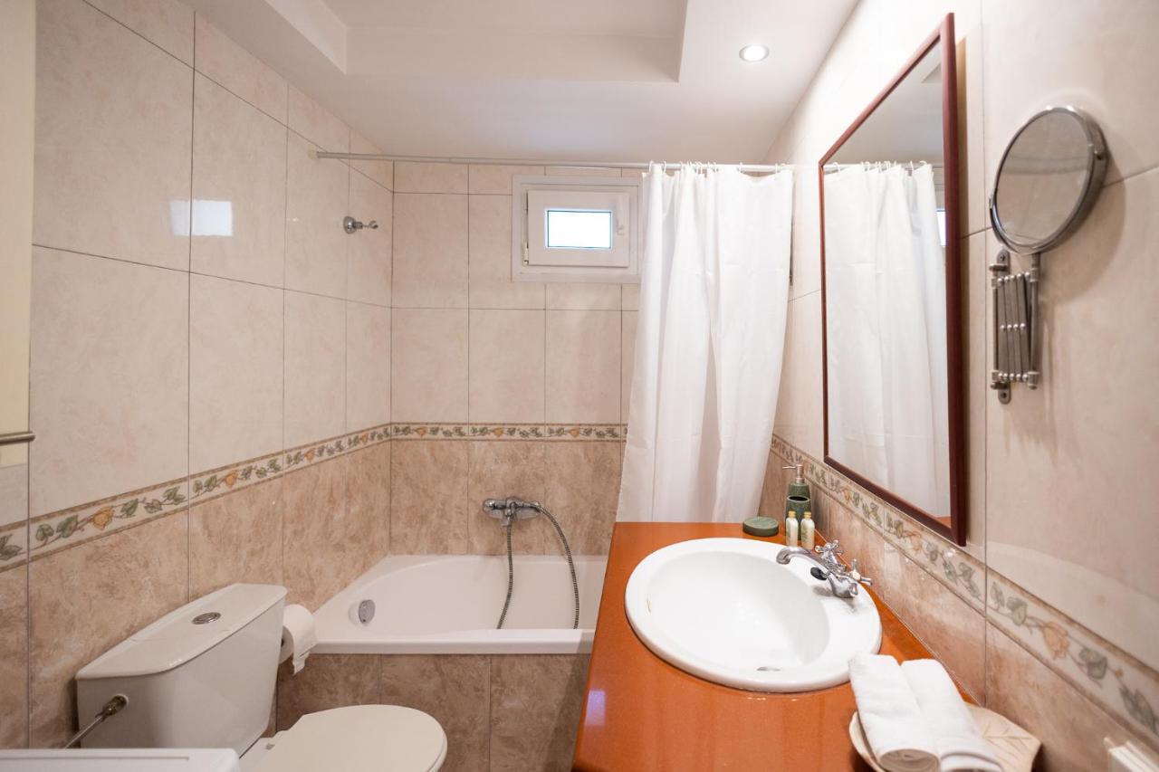 Ioli Corfu Maisonette Kastanéa Esterno foto