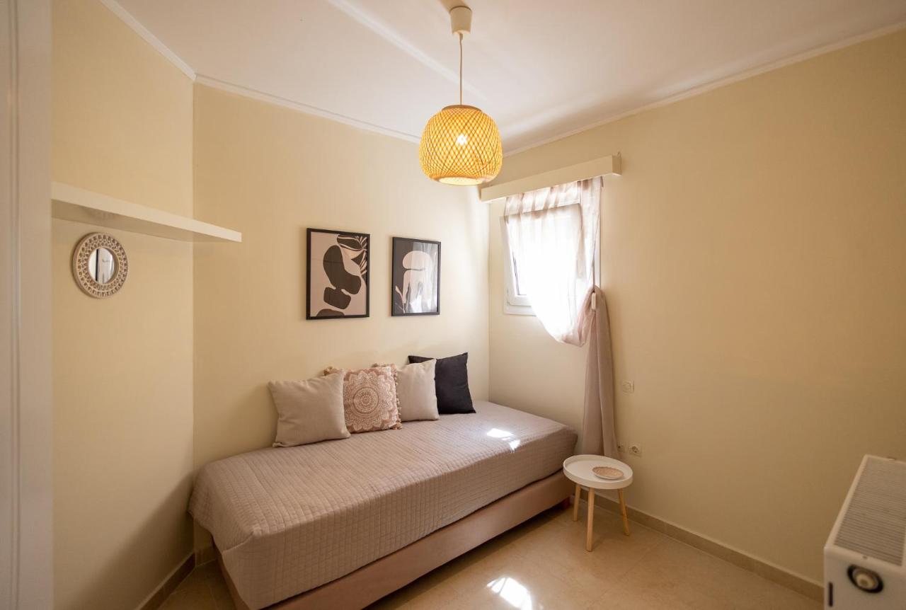 Ioli Corfu Maisonette Kastanéa Esterno foto