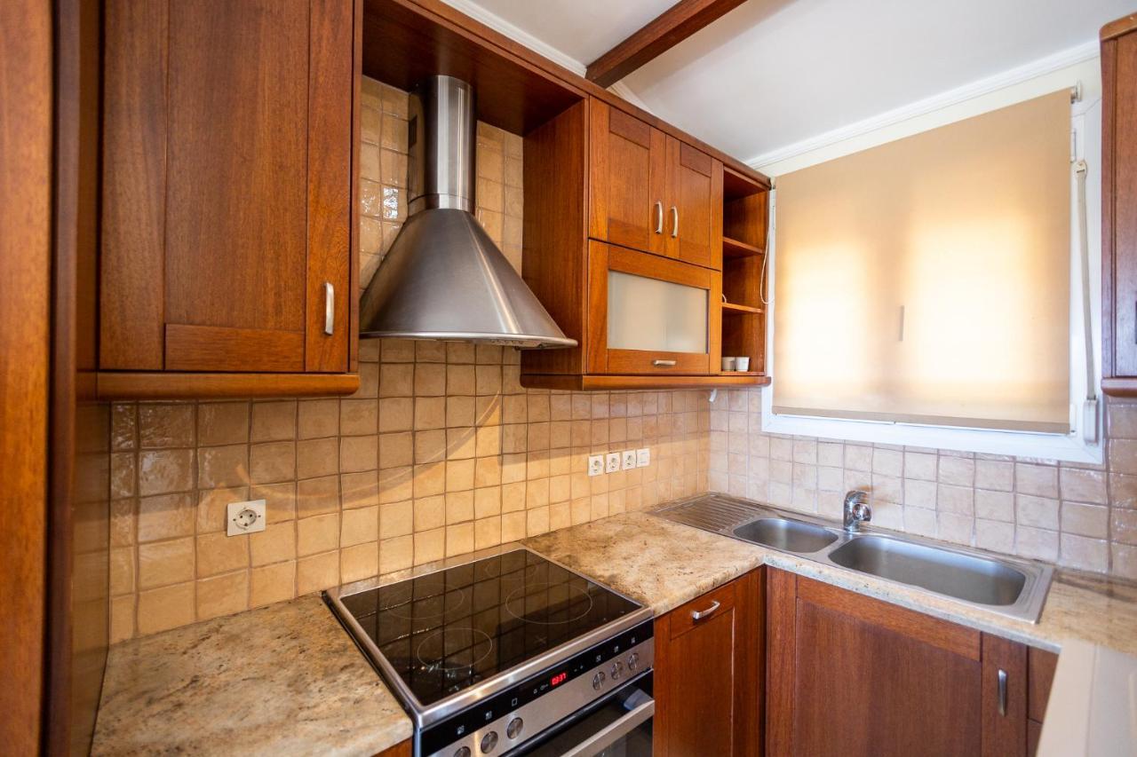 Ioli Corfu Maisonette Kastanéa Esterno foto