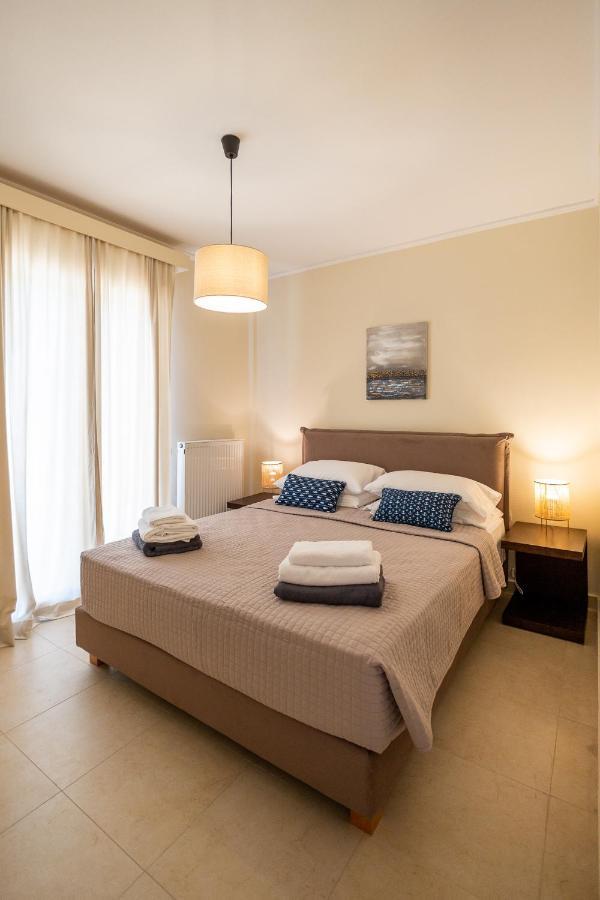 Ioli Corfu Maisonette Kastanéa Esterno foto