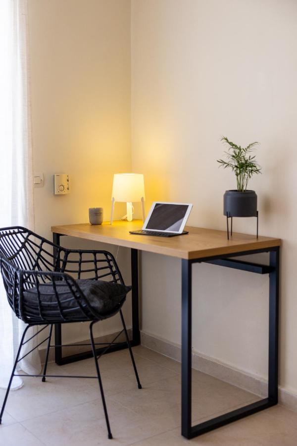 Ioli Corfu Maisonette Kastanéa Esterno foto