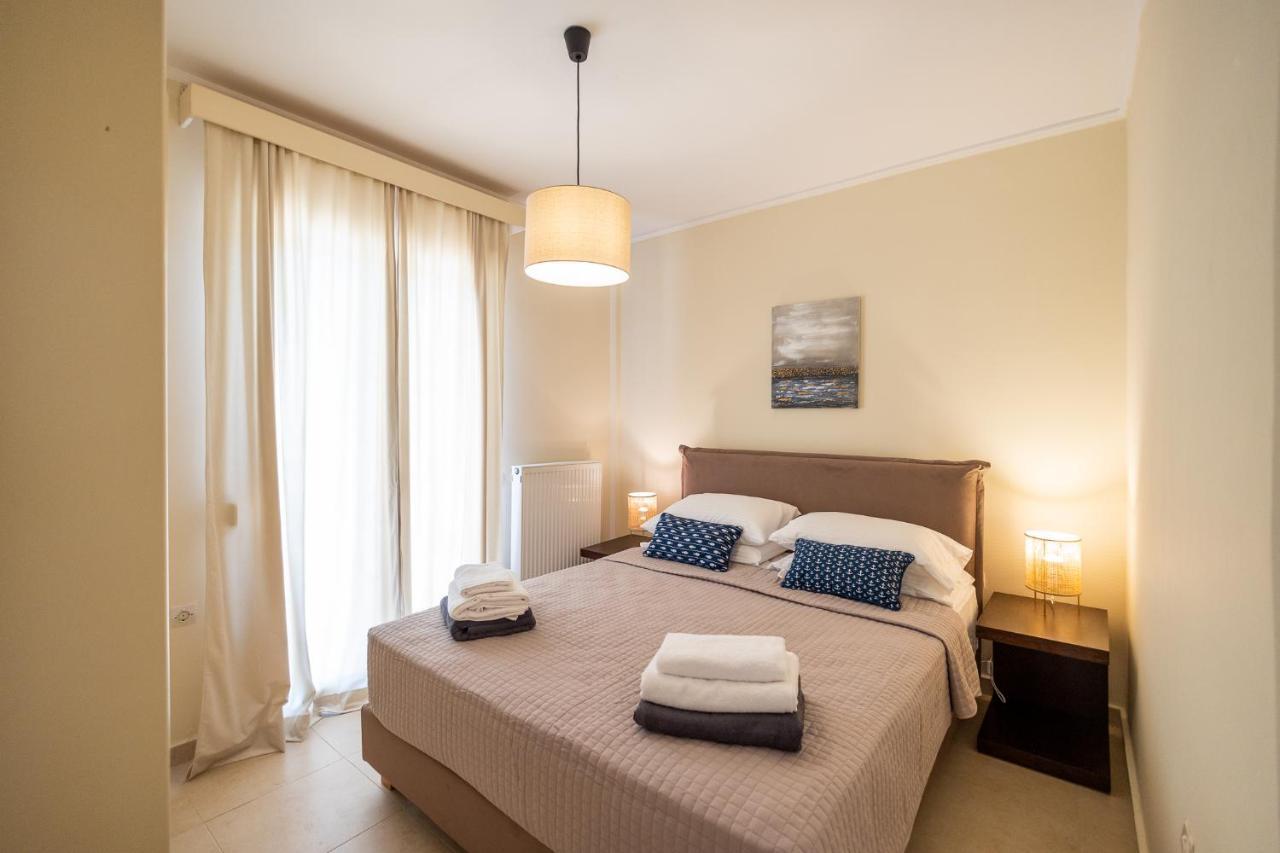 Ioli Corfu Maisonette Kastanéa Esterno foto