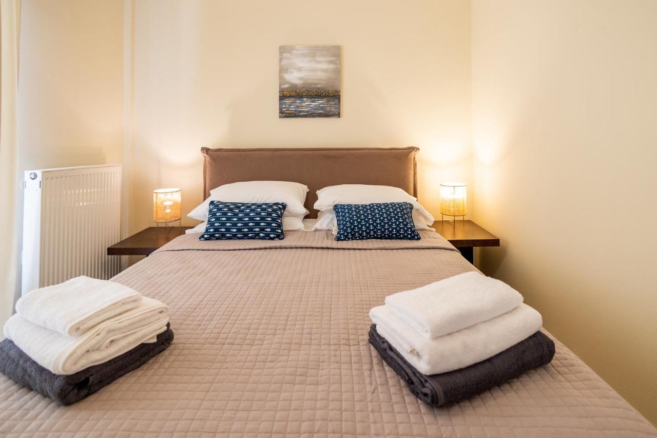 Ioli Corfu Maisonette Kastanéa Esterno foto