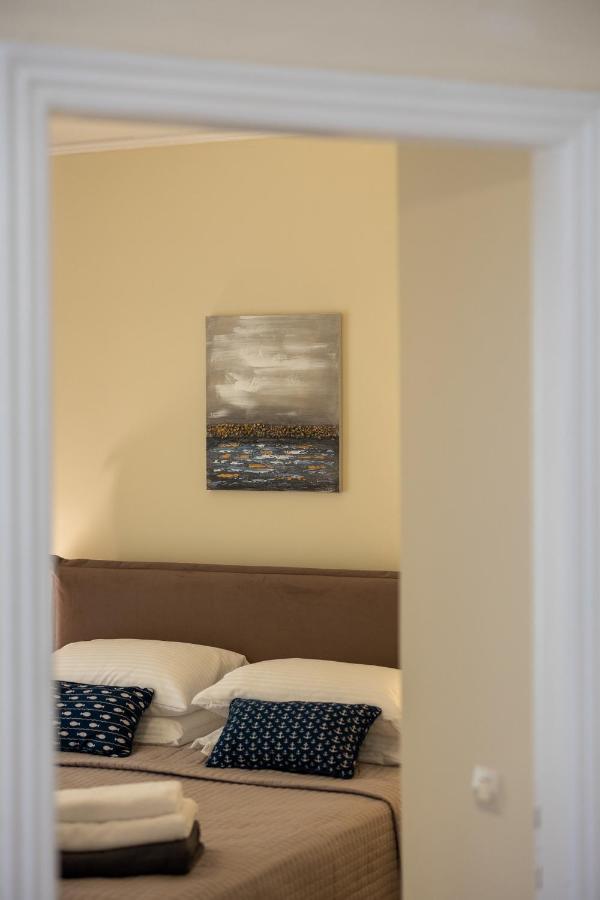 Ioli Corfu Maisonette Kastanéa Esterno foto