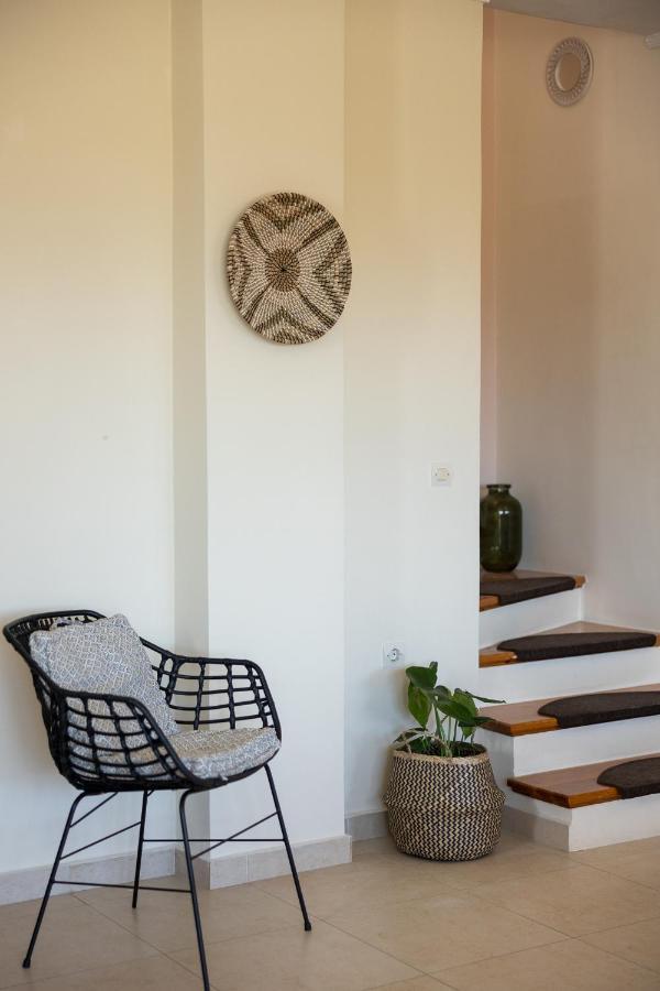 Ioli Corfu Maisonette Kastanéa Esterno foto