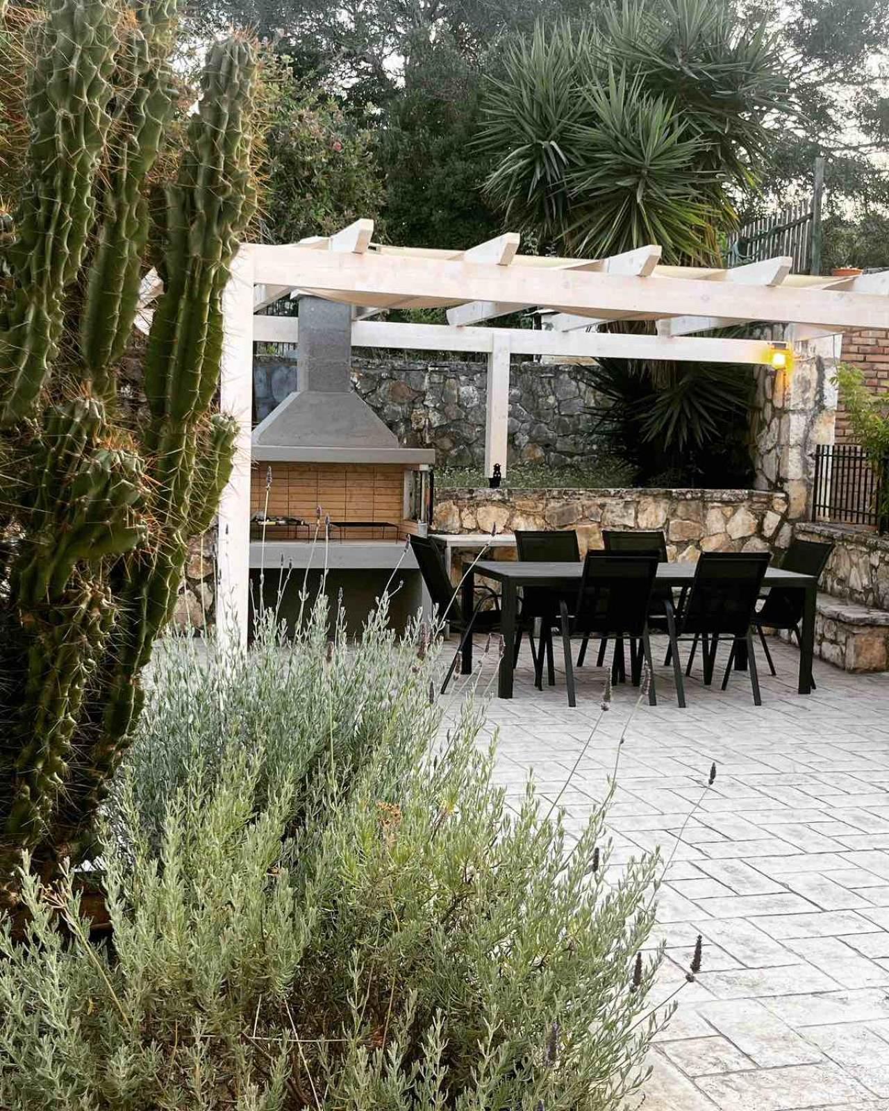 Ioli Corfu Maisonette Kastanéa Esterno foto